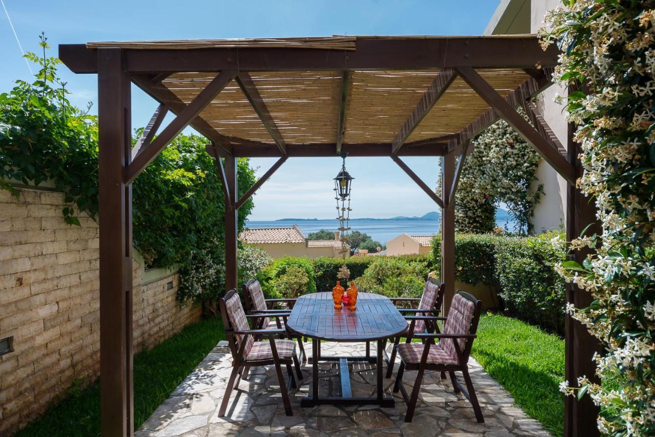 Riviera Barbati - Villa Angela Exteriér fotografie