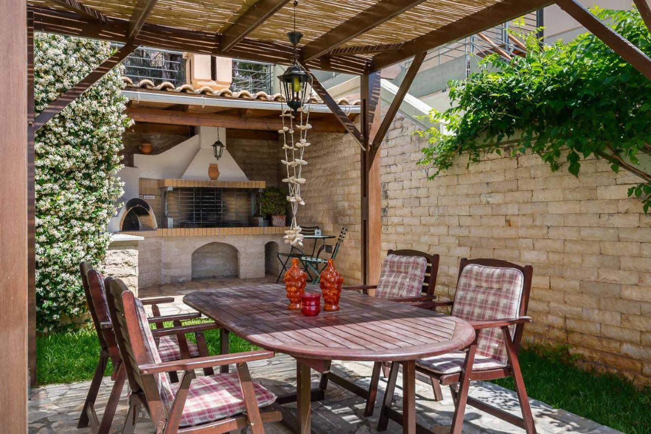 Riviera Barbati - Villa Angela Exteriér fotografie