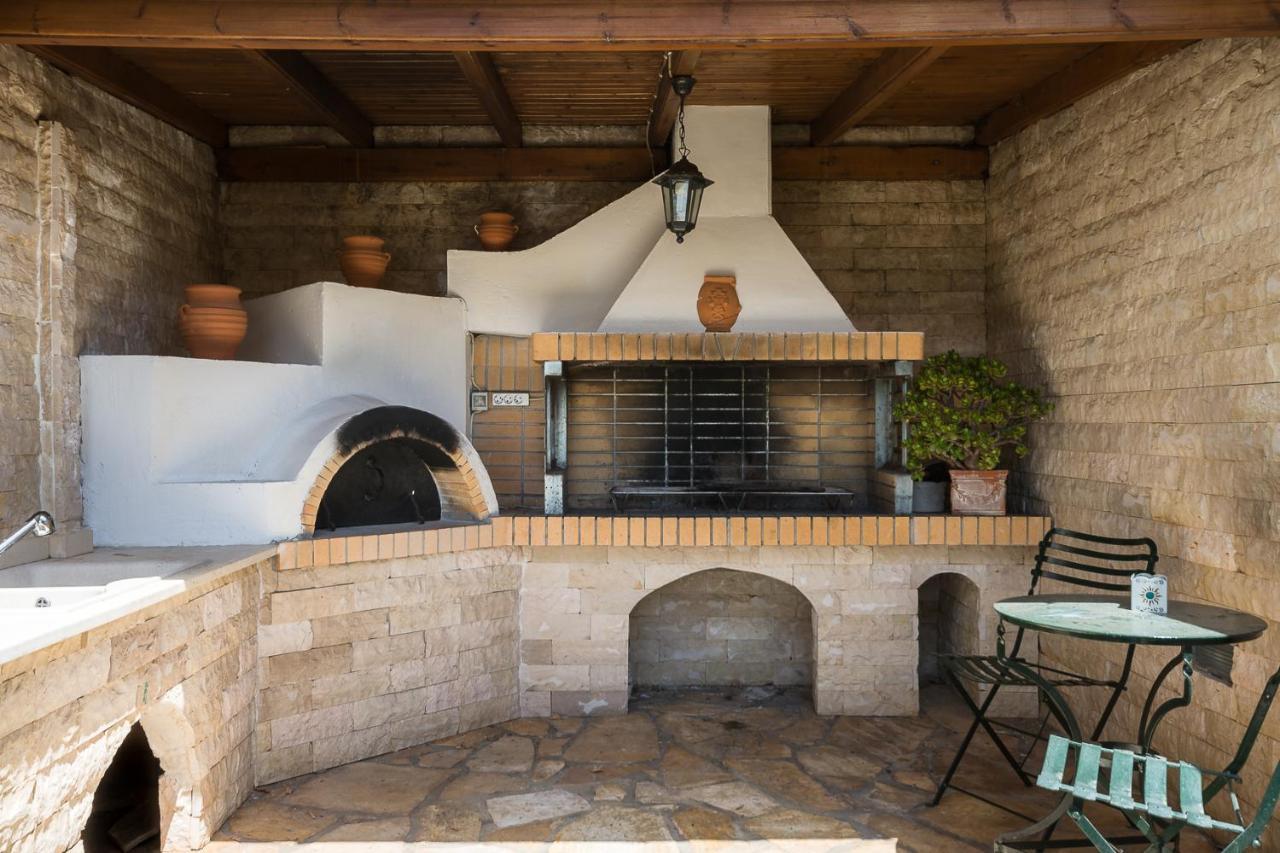 Riviera Barbati - Villa Angela Exteriér fotografie